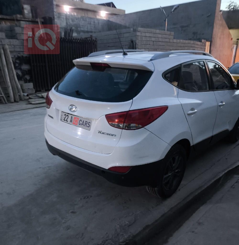 هيونداي توسان